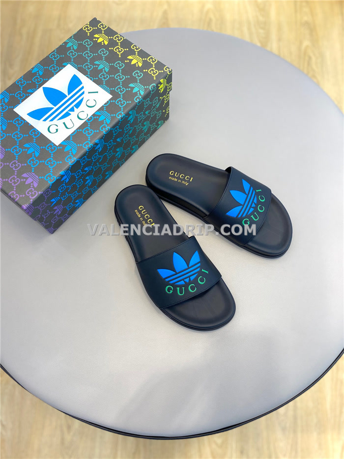 Chanclas GUCCI - Negro