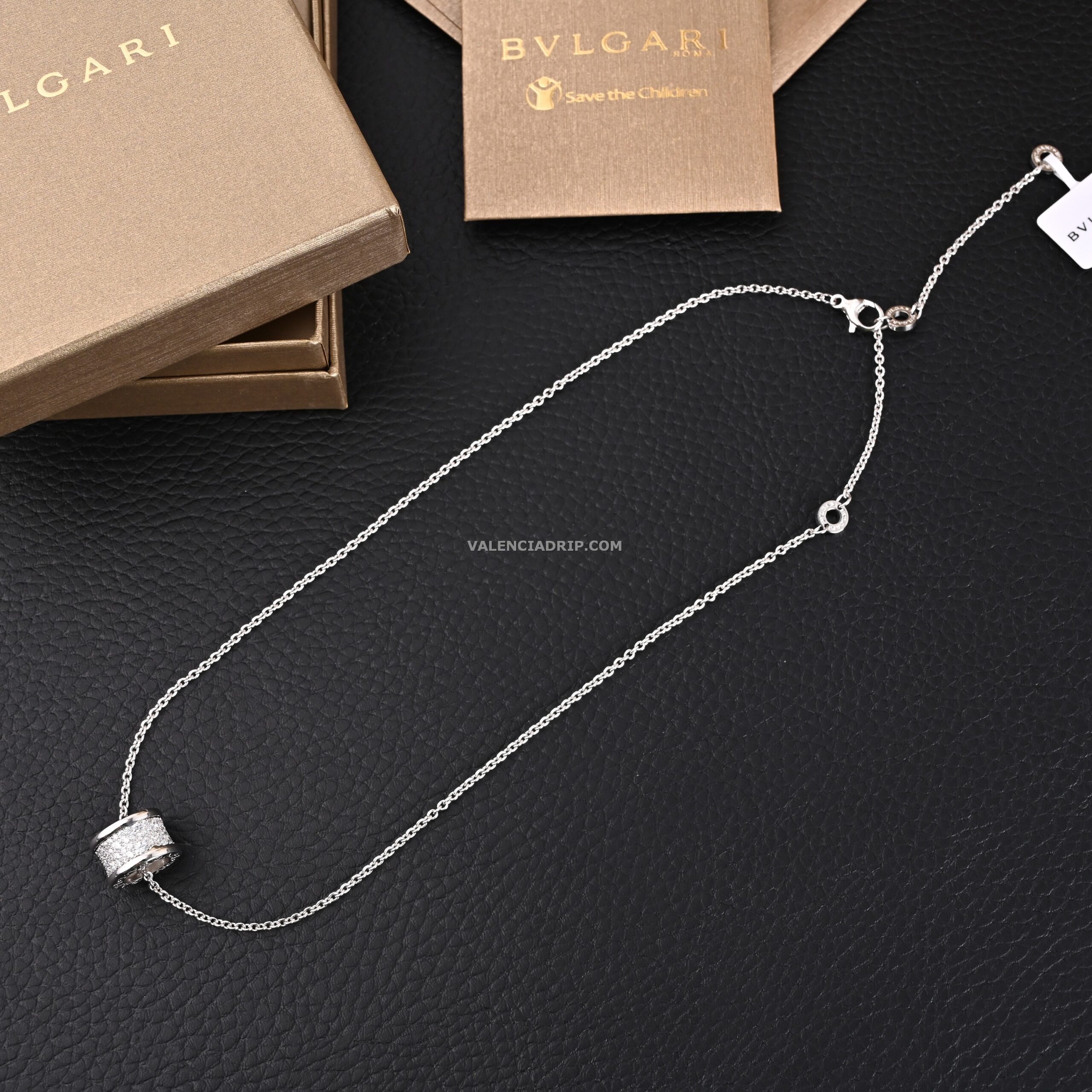 Collar Bvlgari