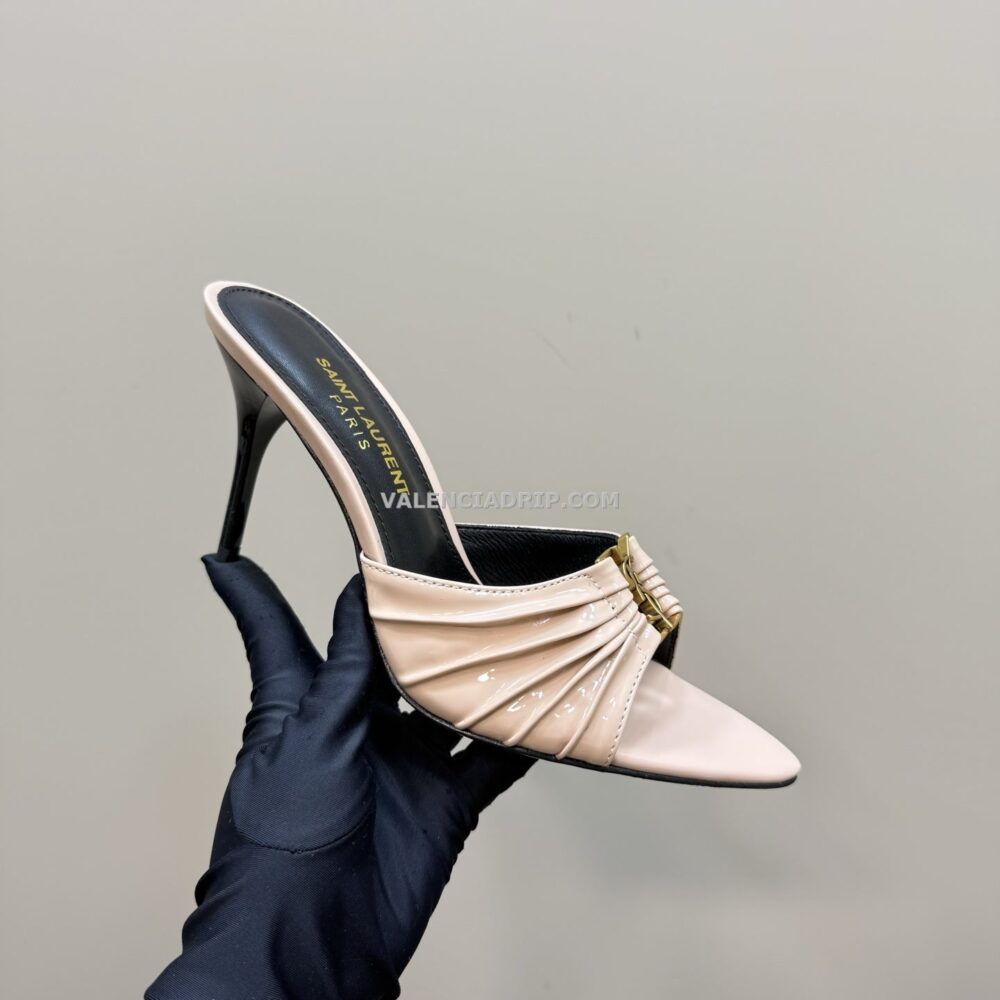 Tacones de mujer YSL - Rosa