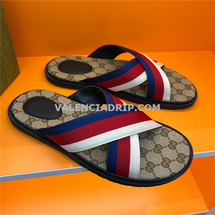 Chanclas GUCCI - Beige