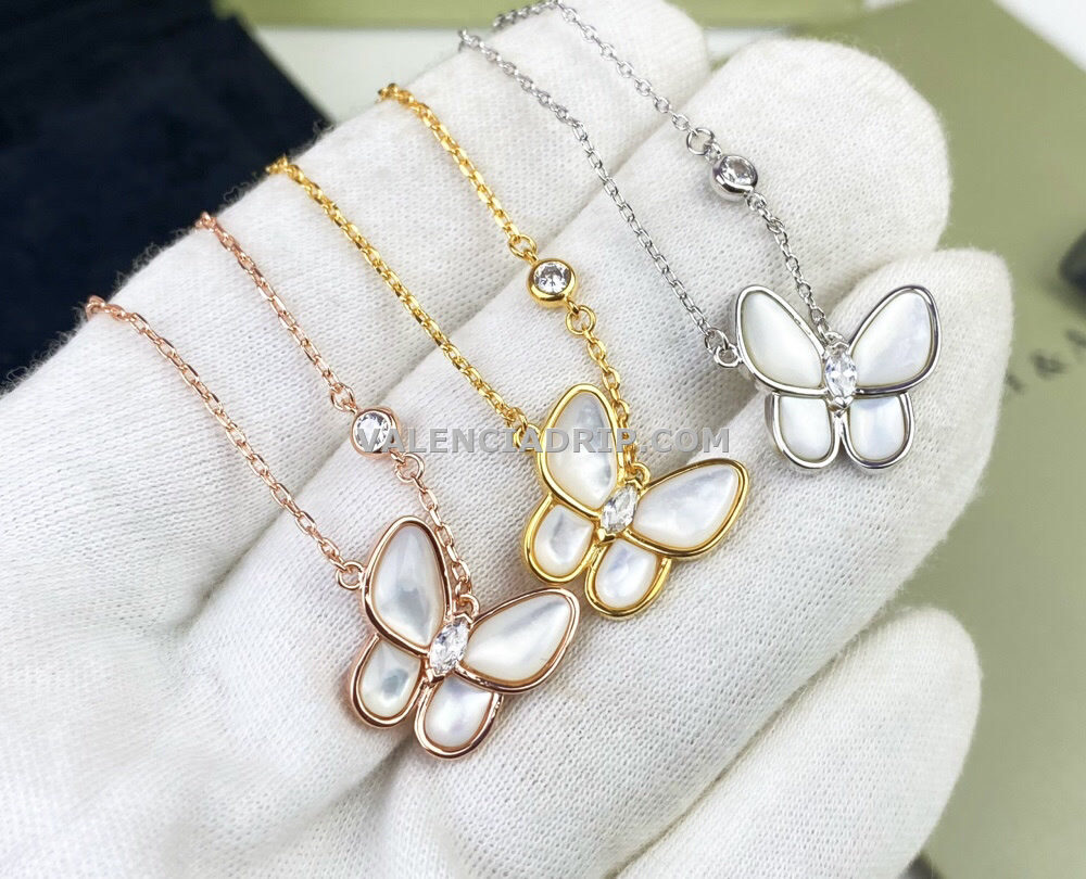 Collar Van Cleef & Arpels - Amarillo