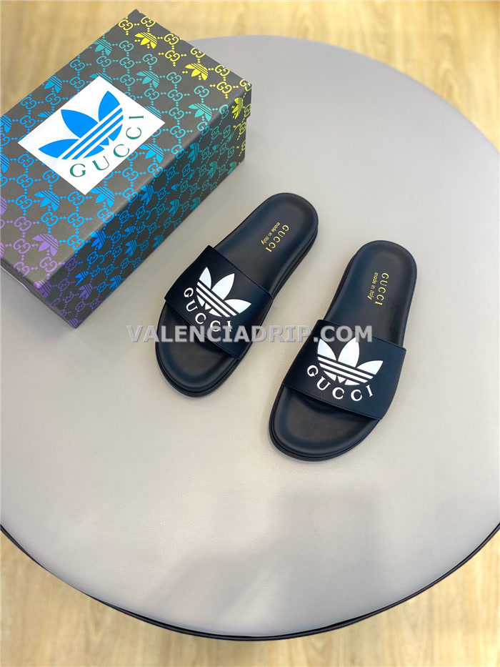 Chanclas GUCCI - Negro