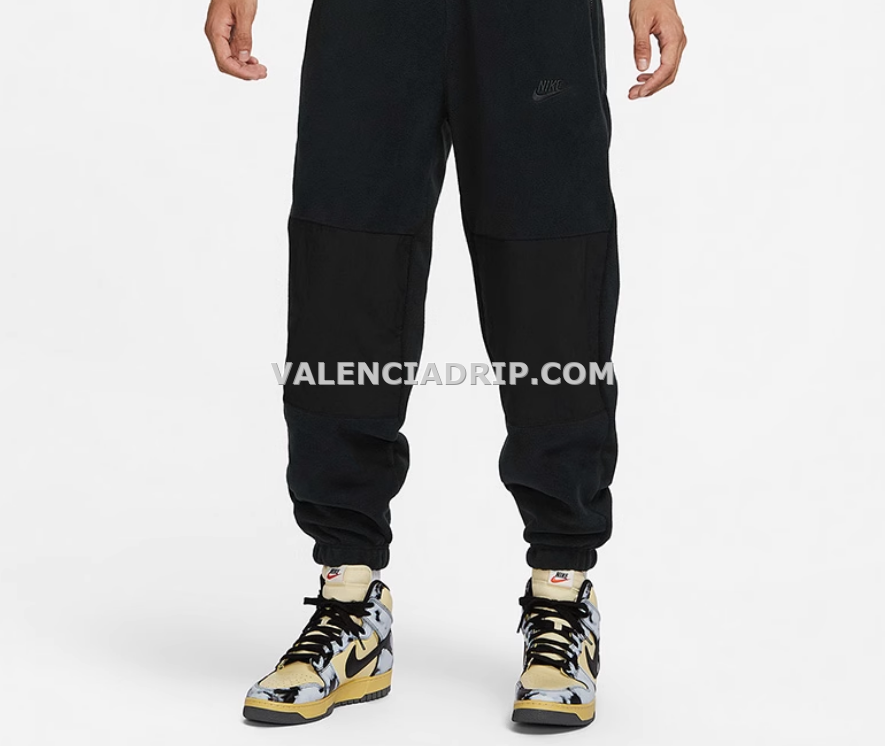Pantalones Nike - Negro
