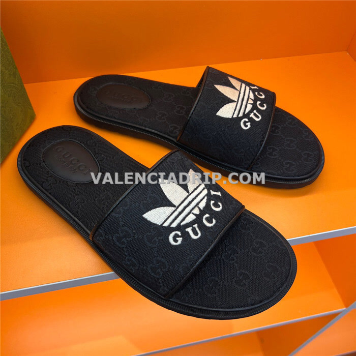 Chanclas GUCCI - Negro