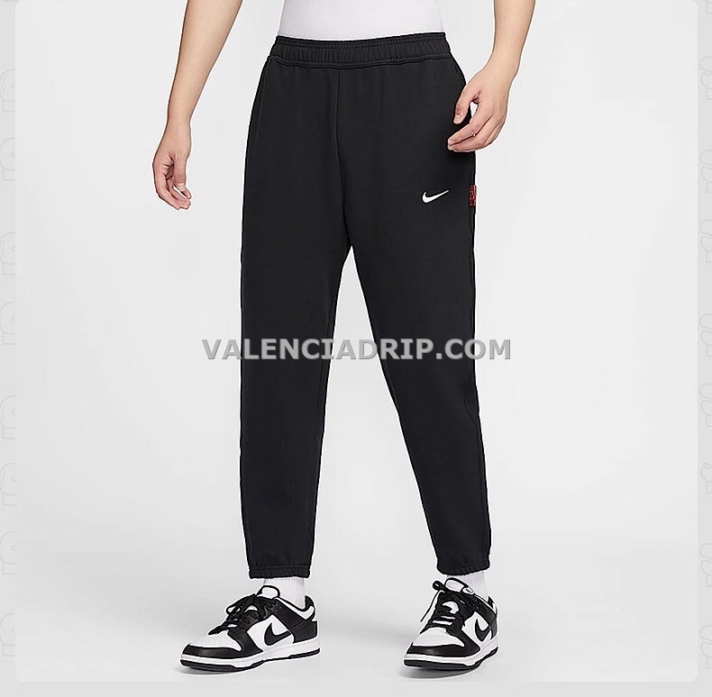 Pantalones Nike - Negro
