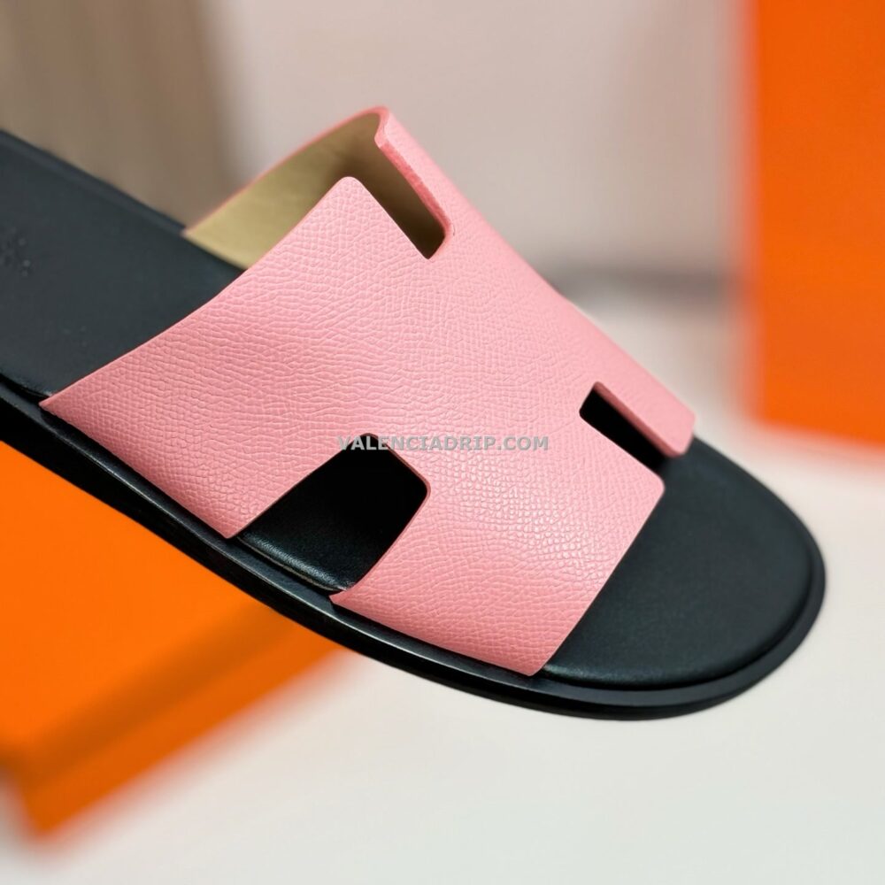 Chanclas Hermes - Rosa