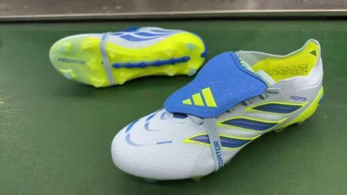 Zapatillas de fútbol Adidas Predator 26 FG