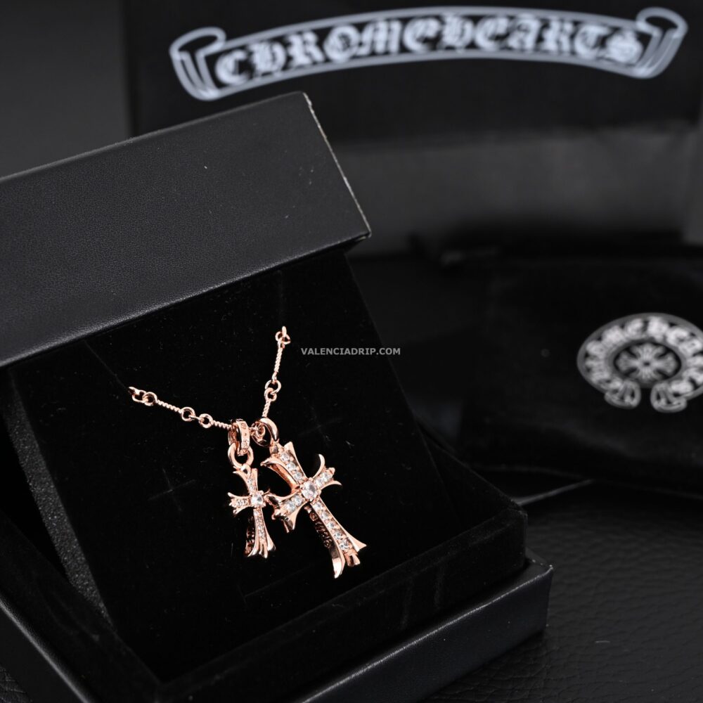 Collar Chrome Hearts