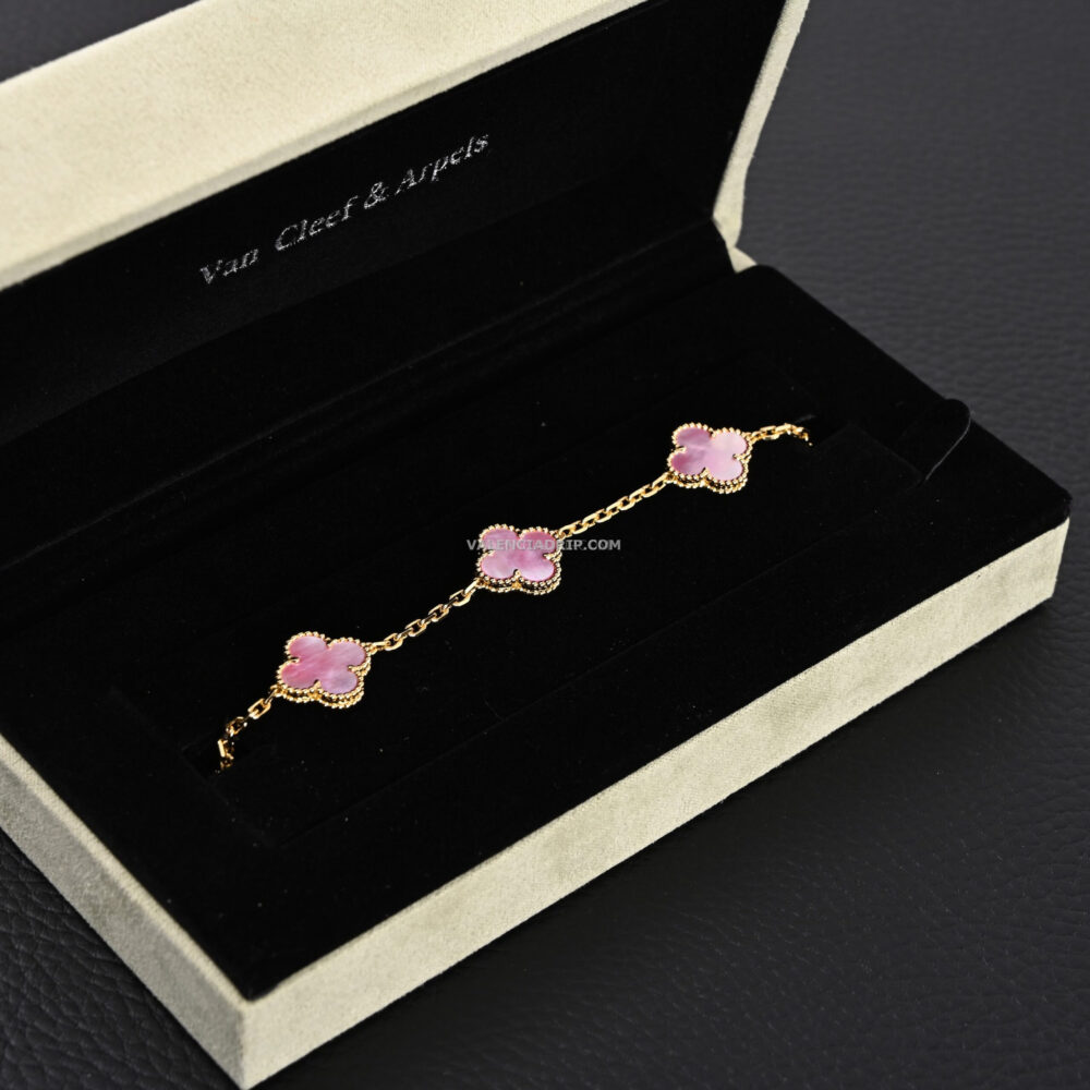 Pulsera Van Cleef & Arpels