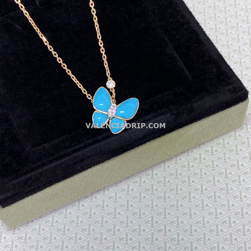 Collar Van Cleef & Arpels - Dorado