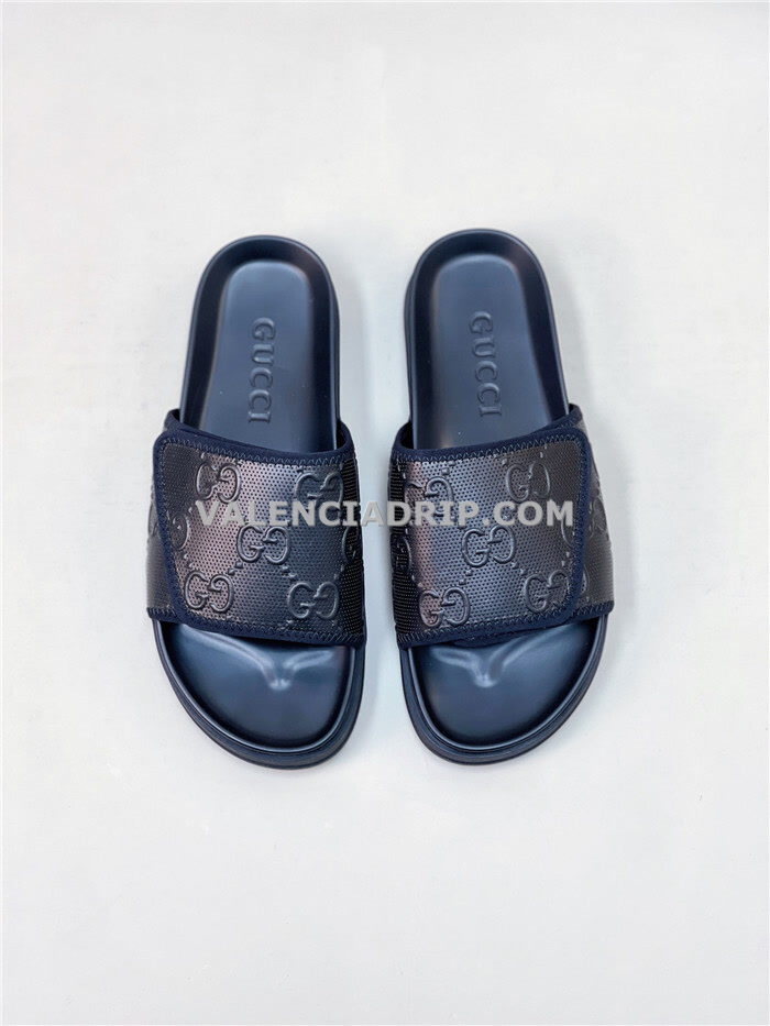 Chanclas GUCCI - Morado