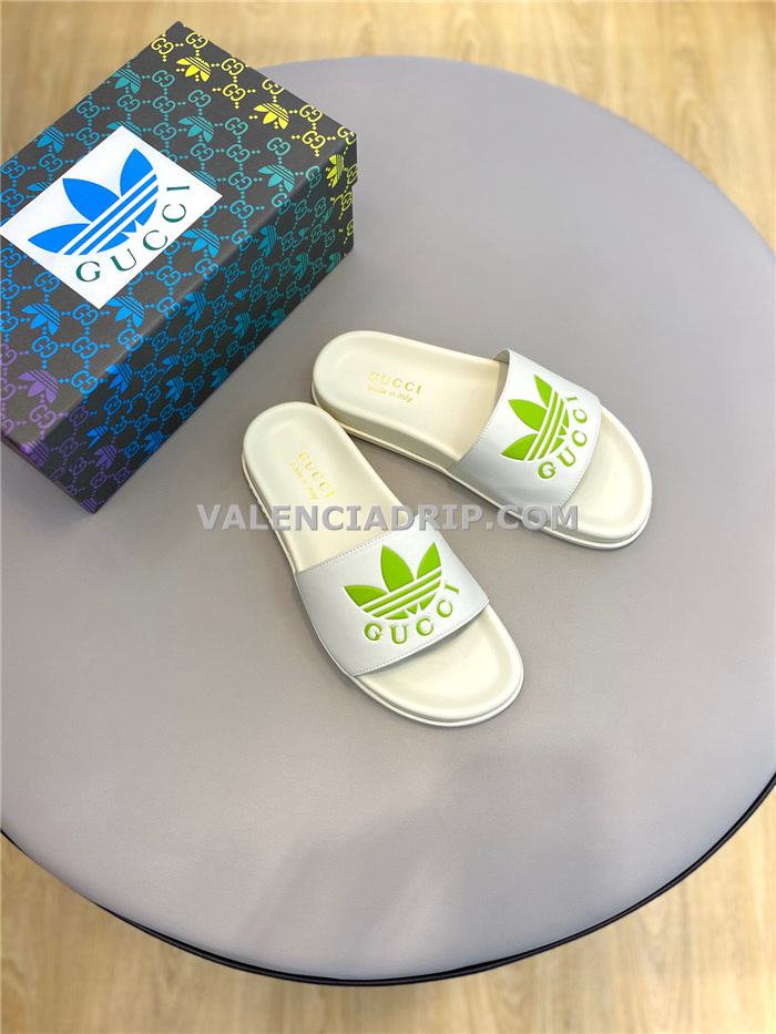 Chanclas GUCCI - Blanco