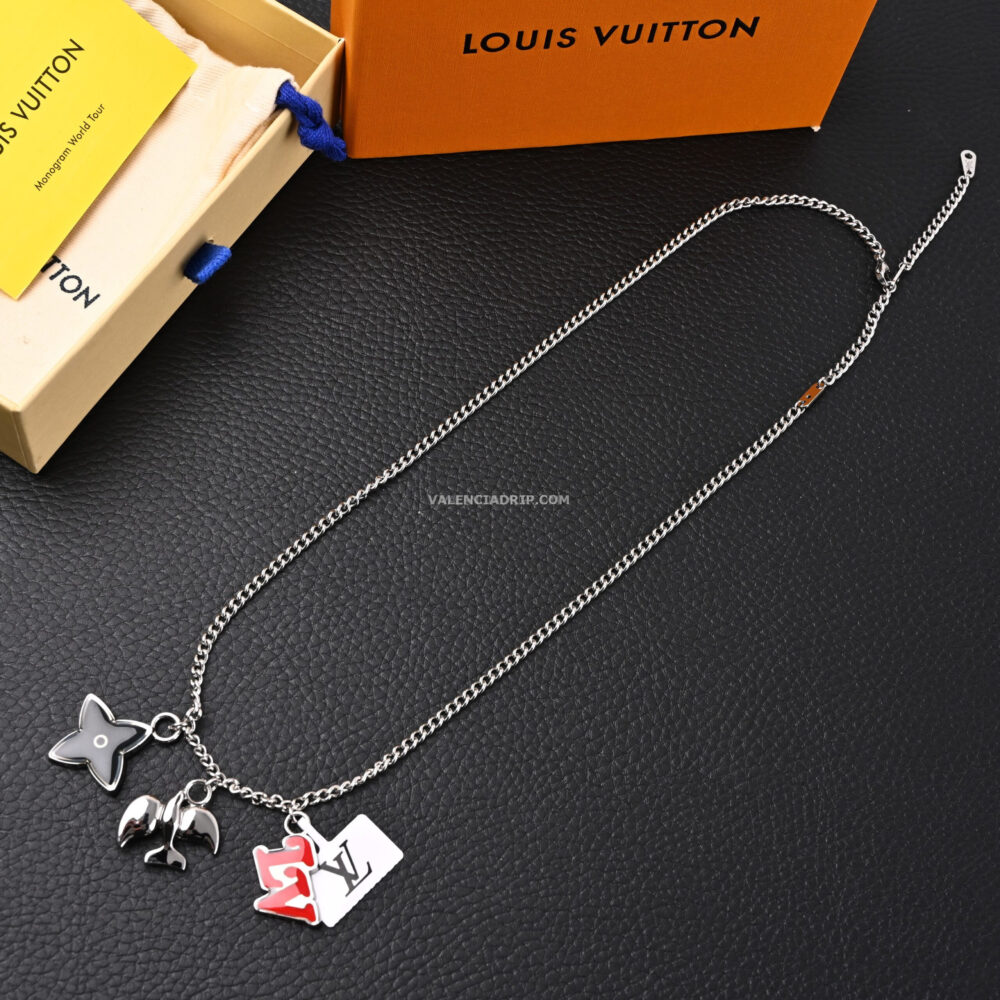 Collar Louis Vuitton