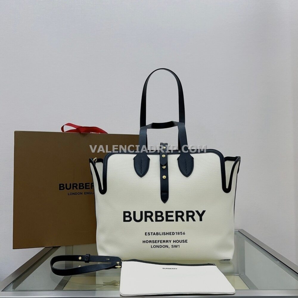 Bolso Burberry