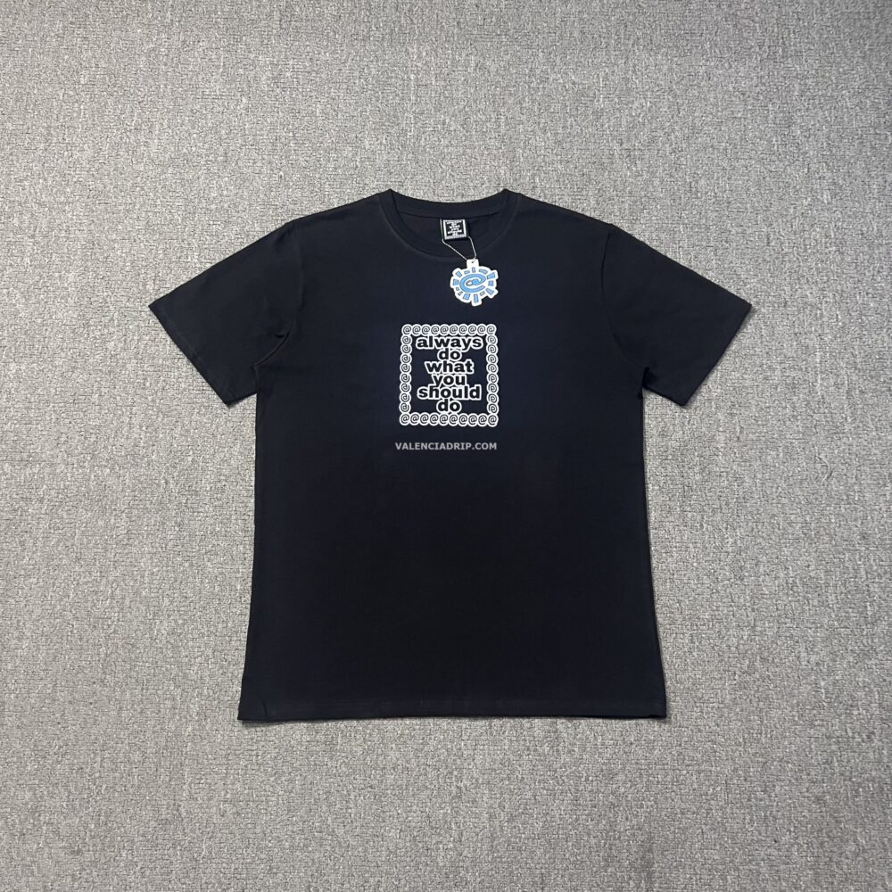 Syna World T-shirt - Negro