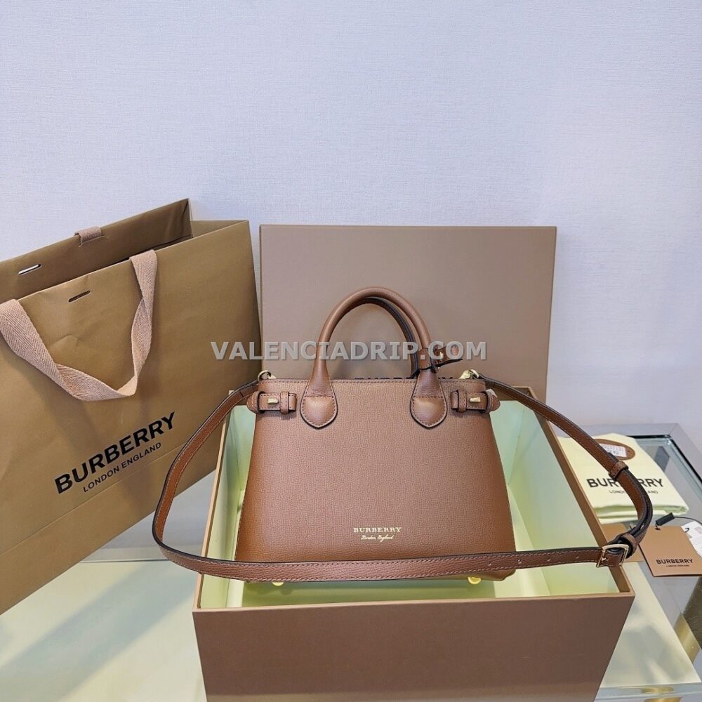 Bolso Burberry