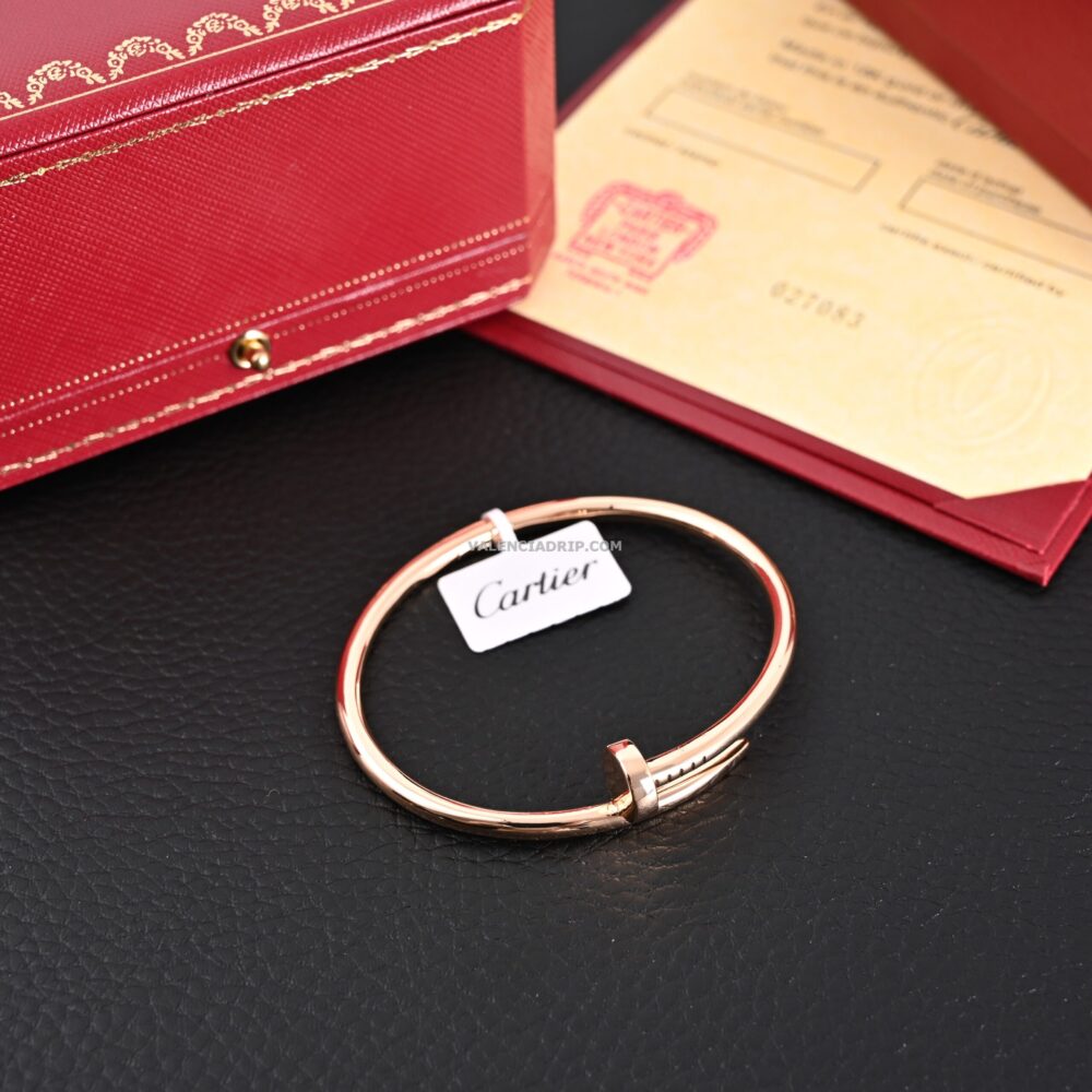 Pulsera Cartier