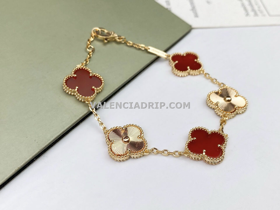 Pulsera Van Cleef & Arpels - Dorado