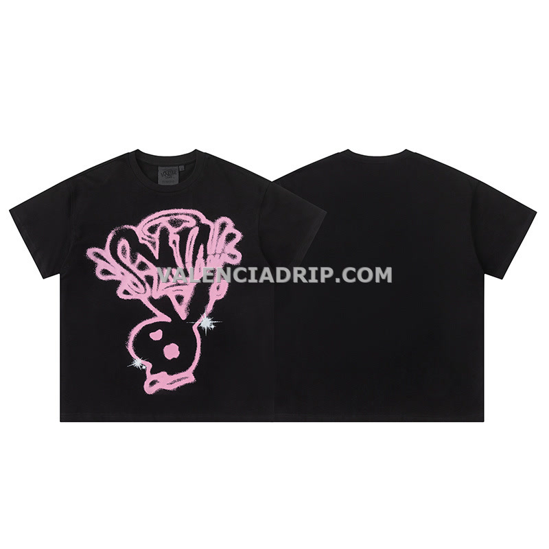 Syna World T-shirt - Negro