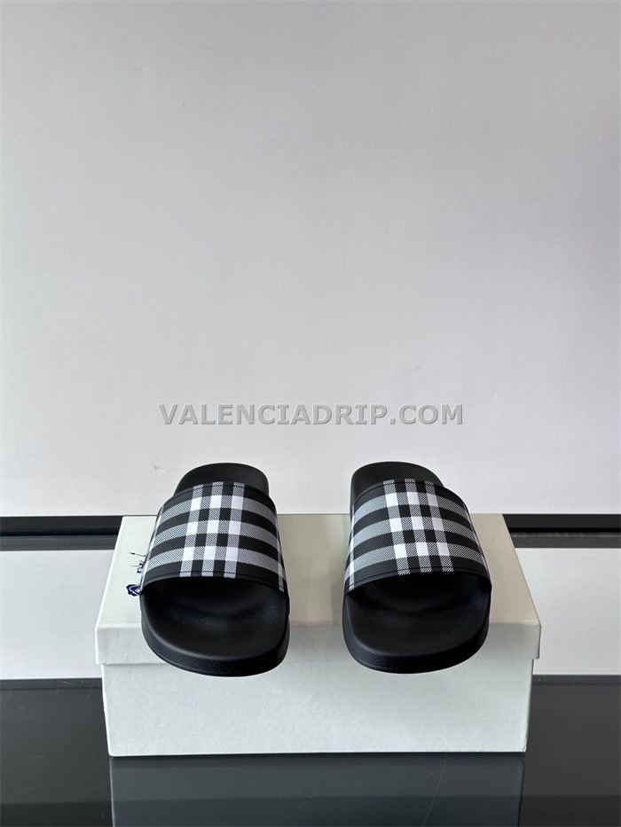 Chanclas Louis Vuitton - Gris