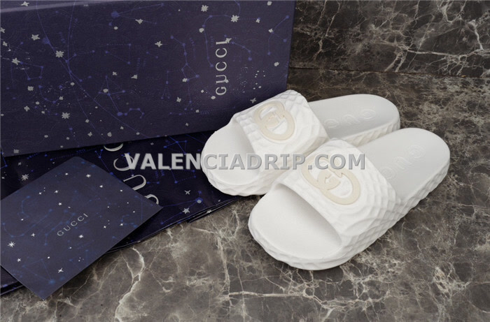 Chanclas GUCCI - Blanco