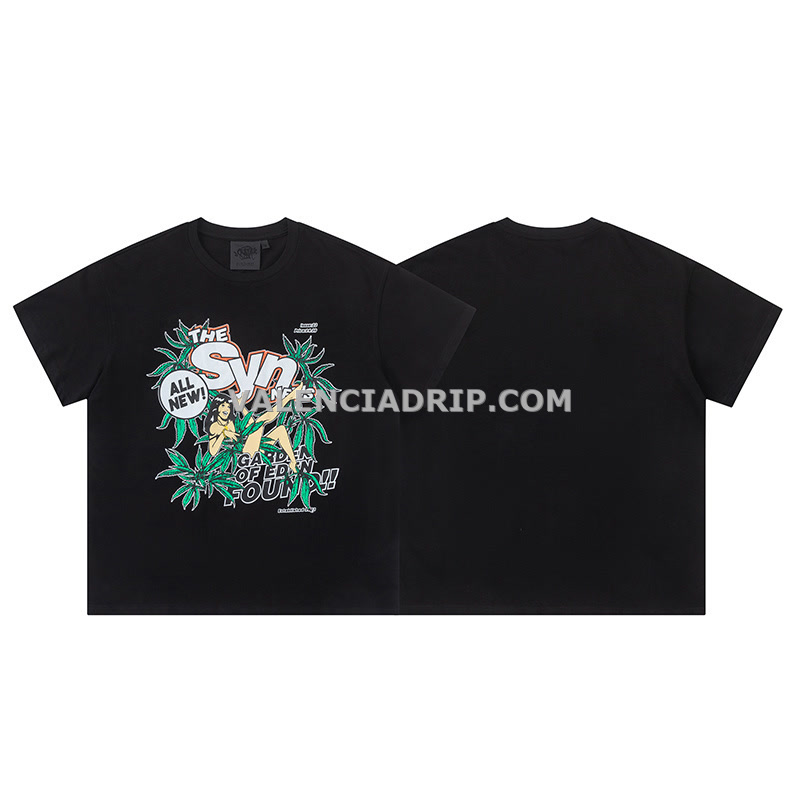 Syna World T-shirt - Negro