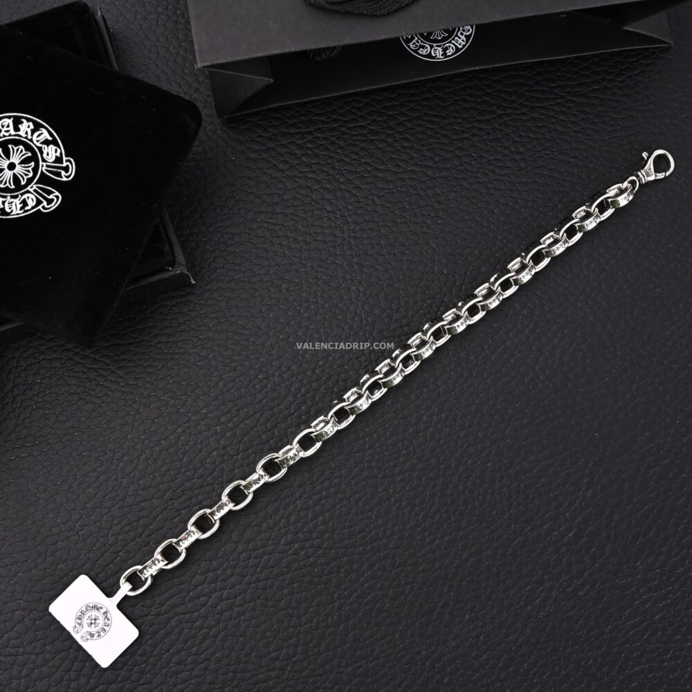 Pulsera Chrome Hearts
