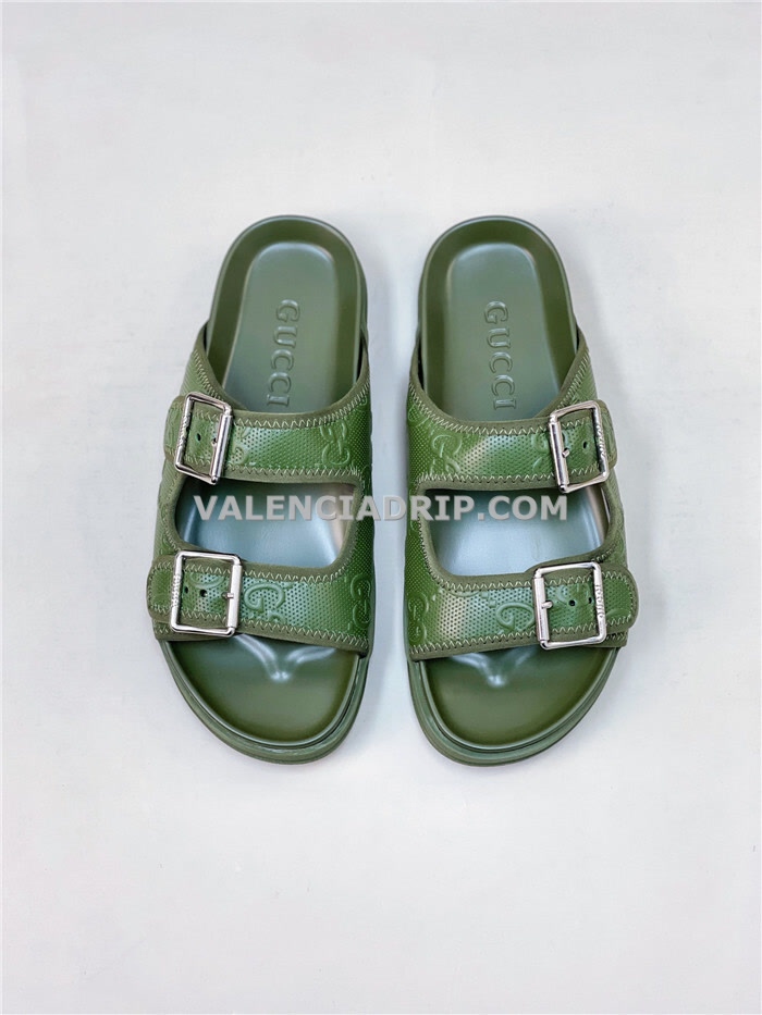 Chanclas GUCCI - Verde
