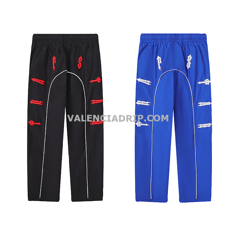 TRAPSTAR PANTS - Negro