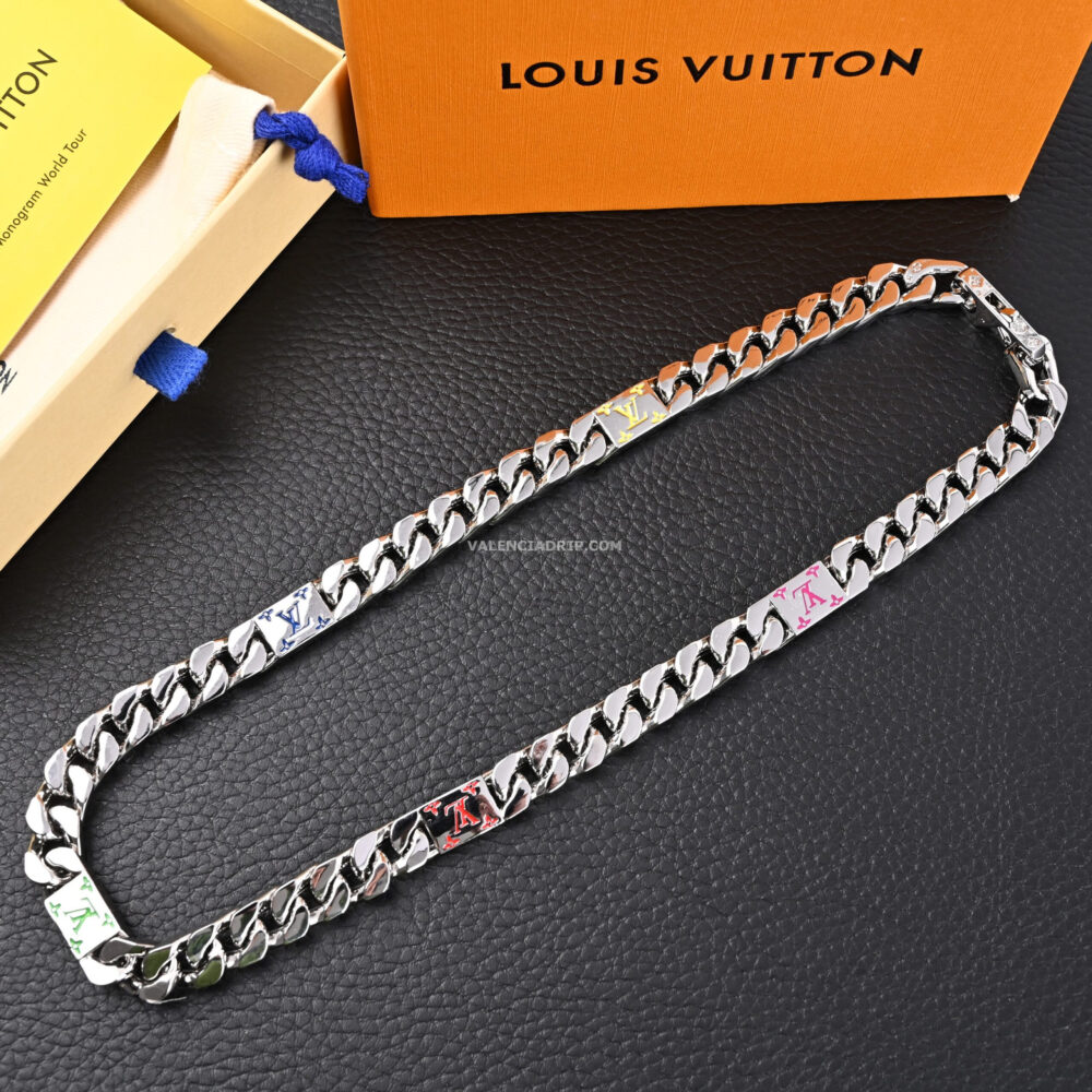 Collar Louis Vuitton