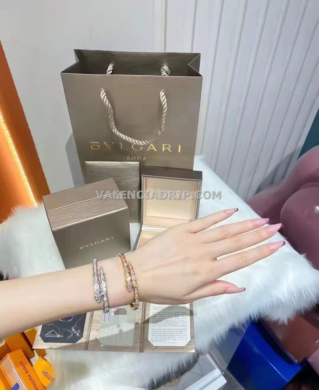 Pulsera Bvlgari - Imagen 3