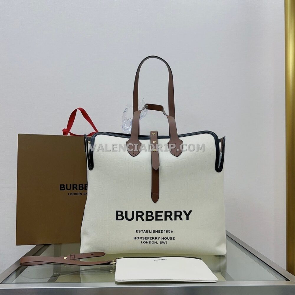 Bolso Burberry