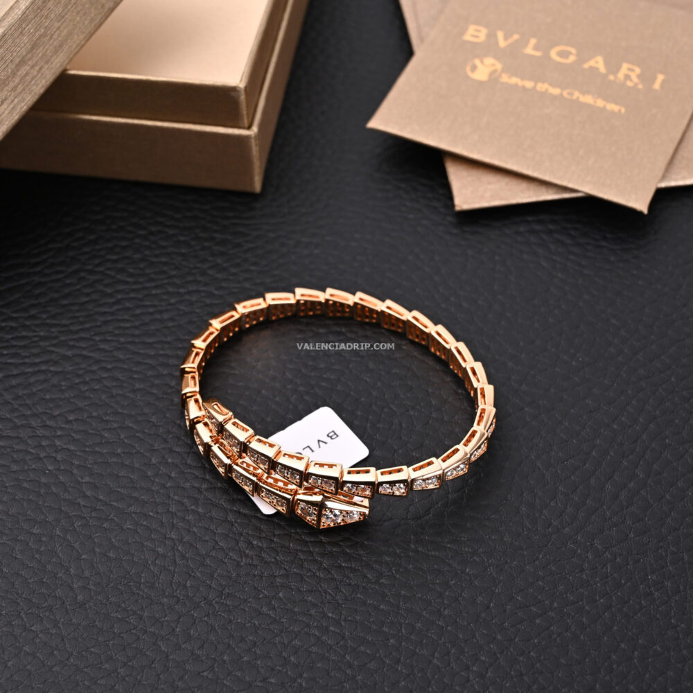 Pulsera Bvlgari