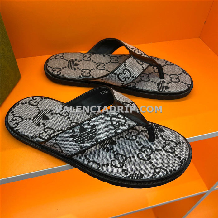 Chanclas GUCCI - Marrón