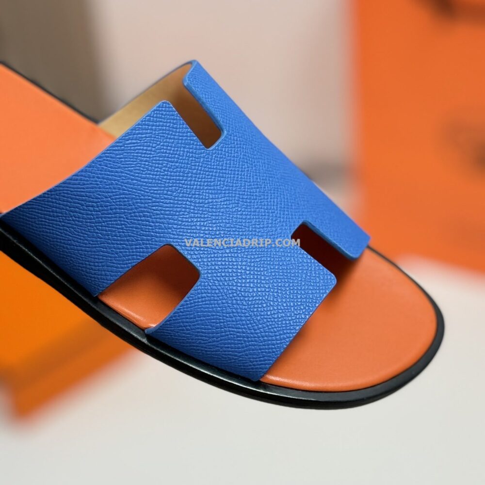 Chanclas Hermes - Azul