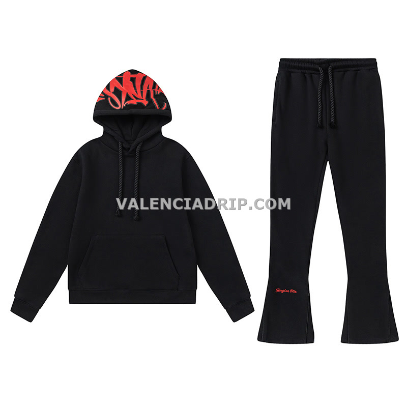 Syna World Tracksuit - Negro