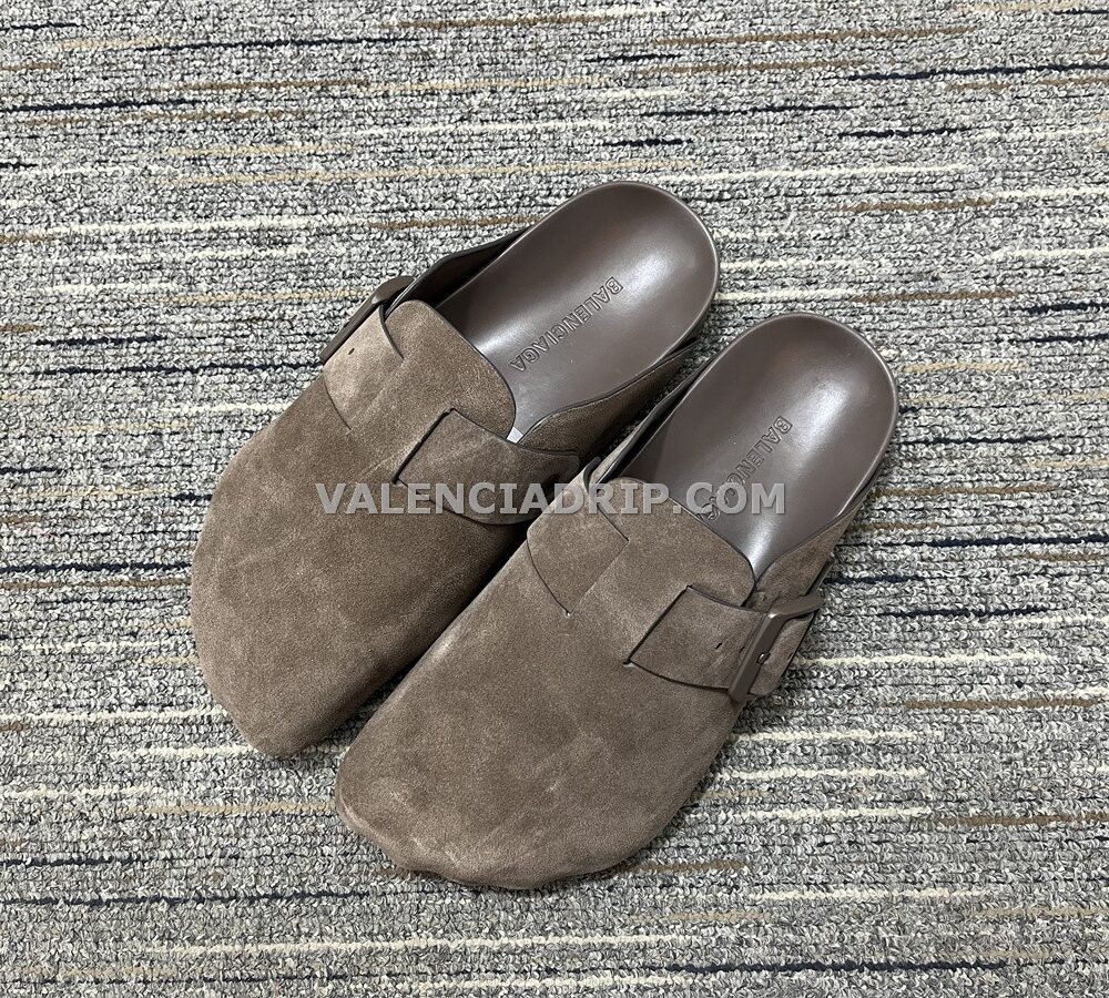 Chanclas Balenciaga