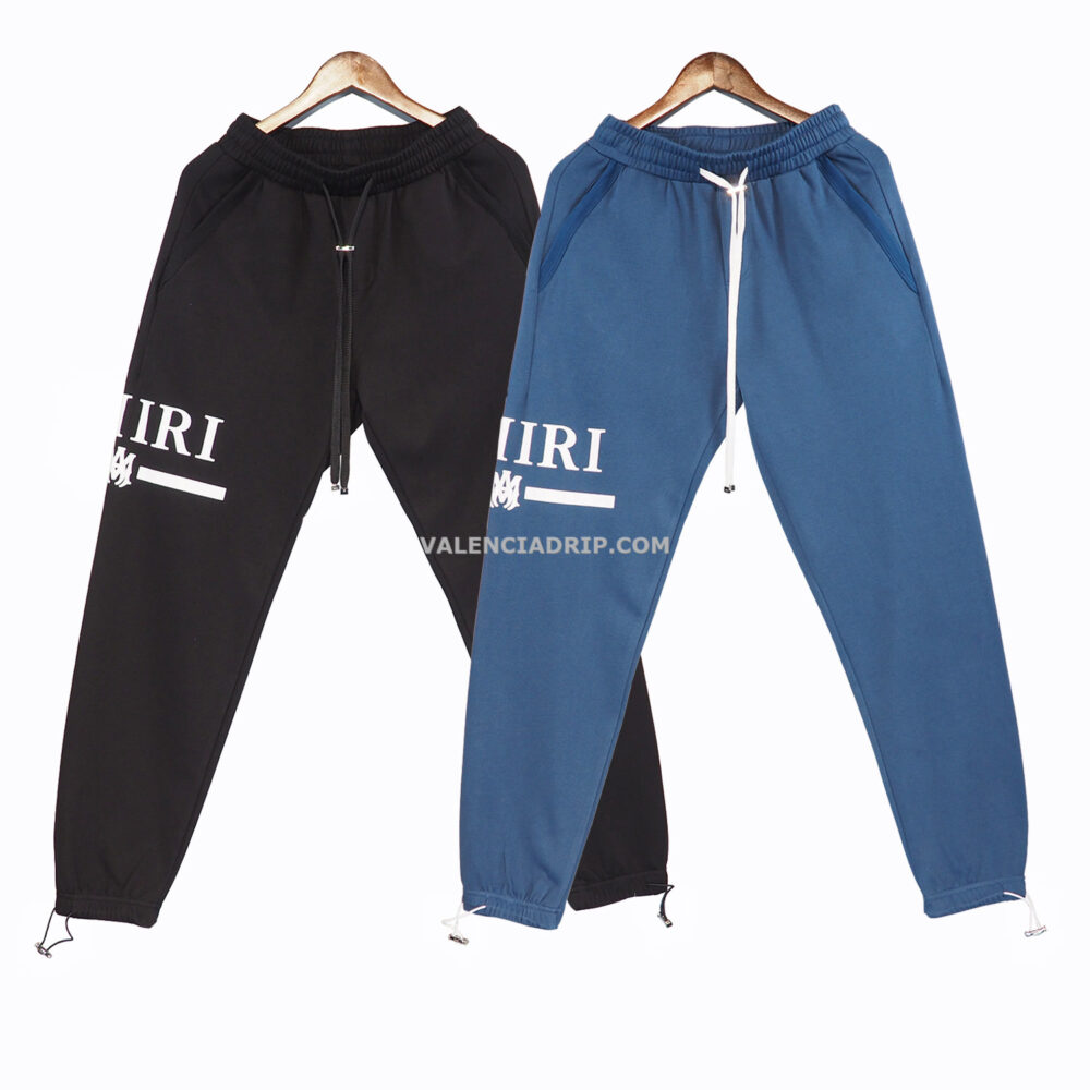 AMIRI PANTS - Azul