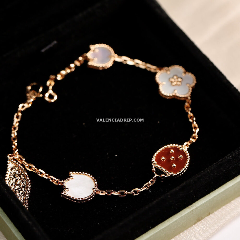 Pulsera Van Cleef & Arpels - Dorado