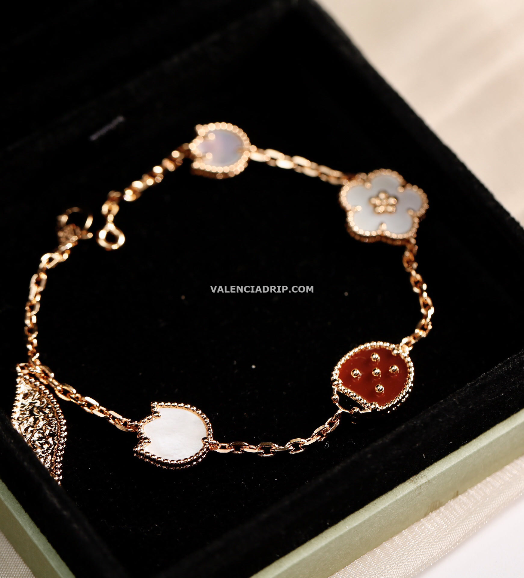 Pulsera Van Cleef & Arpels - Dorado