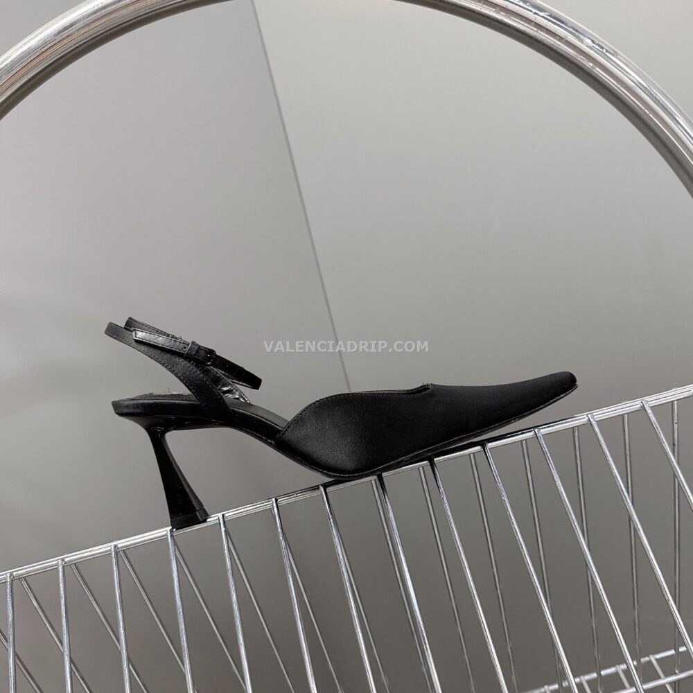 Tacones de mujer YSL - Negro