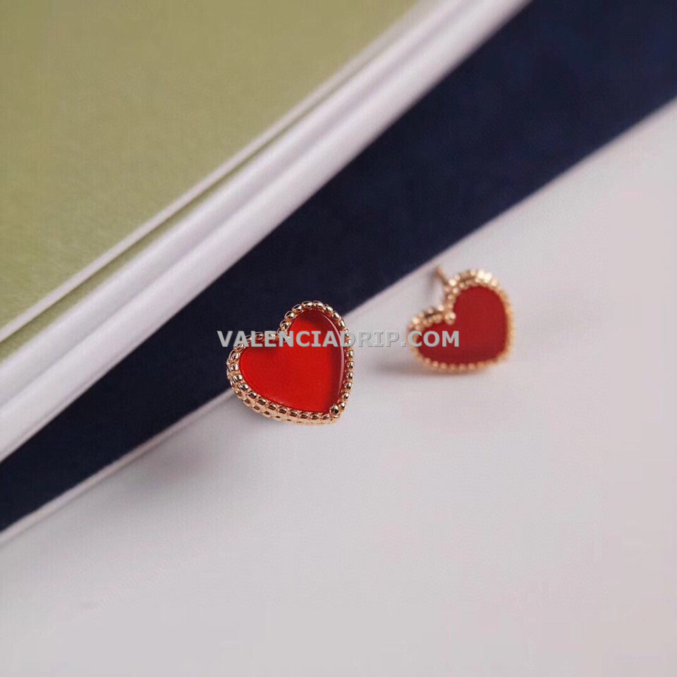 Pendientes Van Cleef & Arpels - Dorado