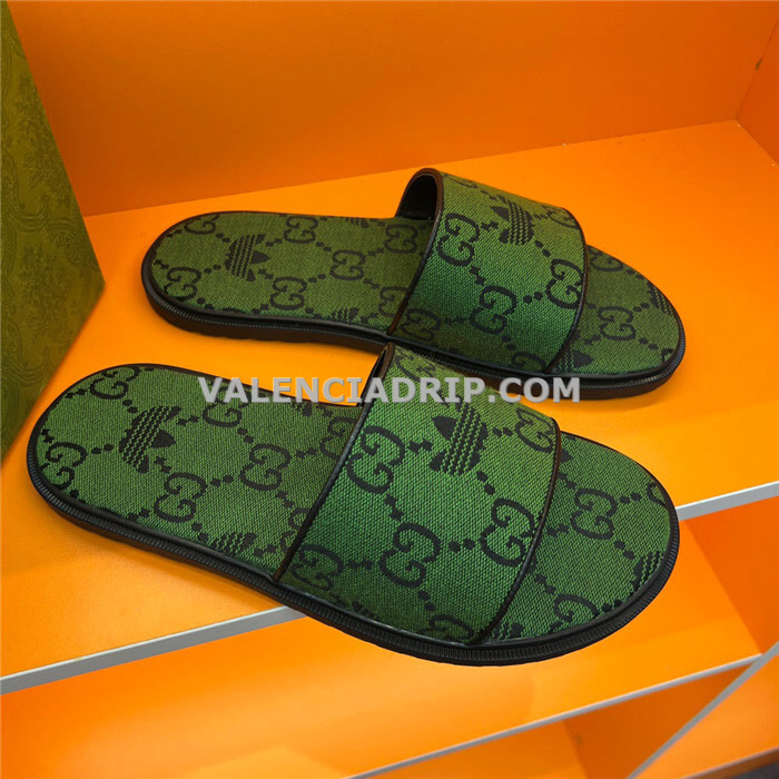 Chanclas GUCCI - Verde