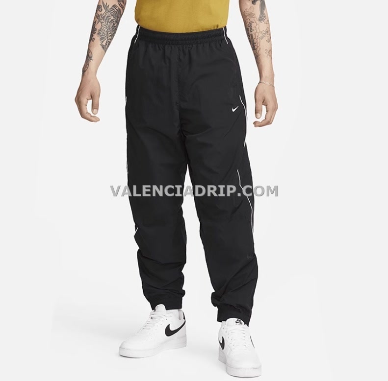 Pantalones Nike - Negro