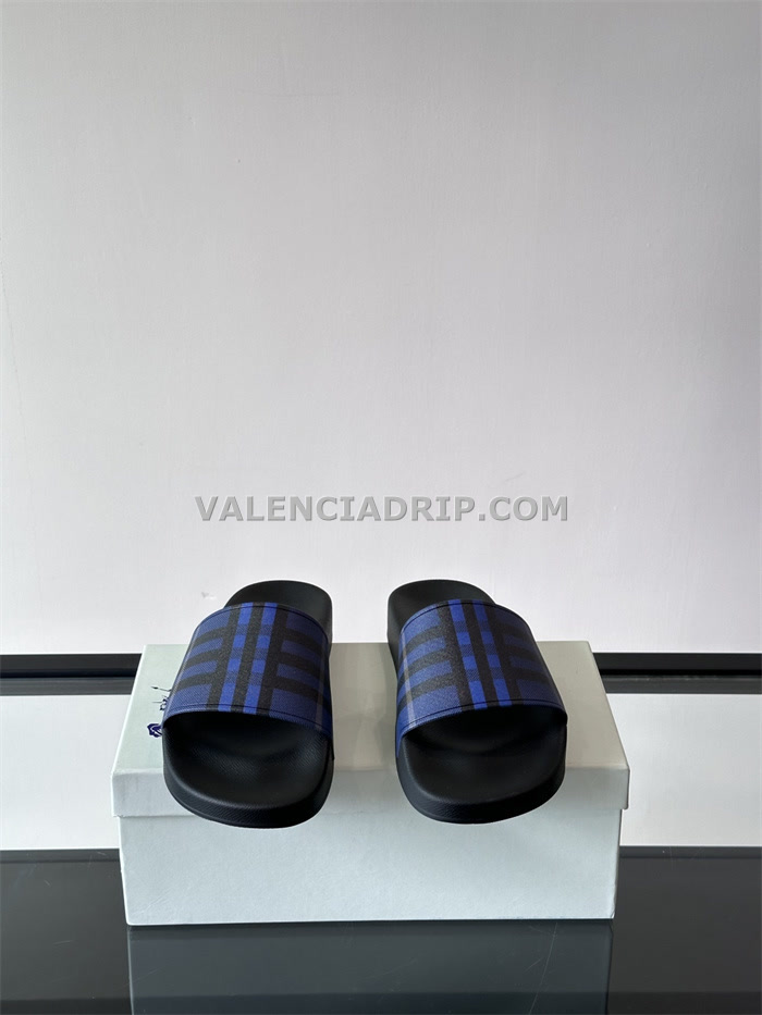 Chanclas Louis Vuitton - Azul