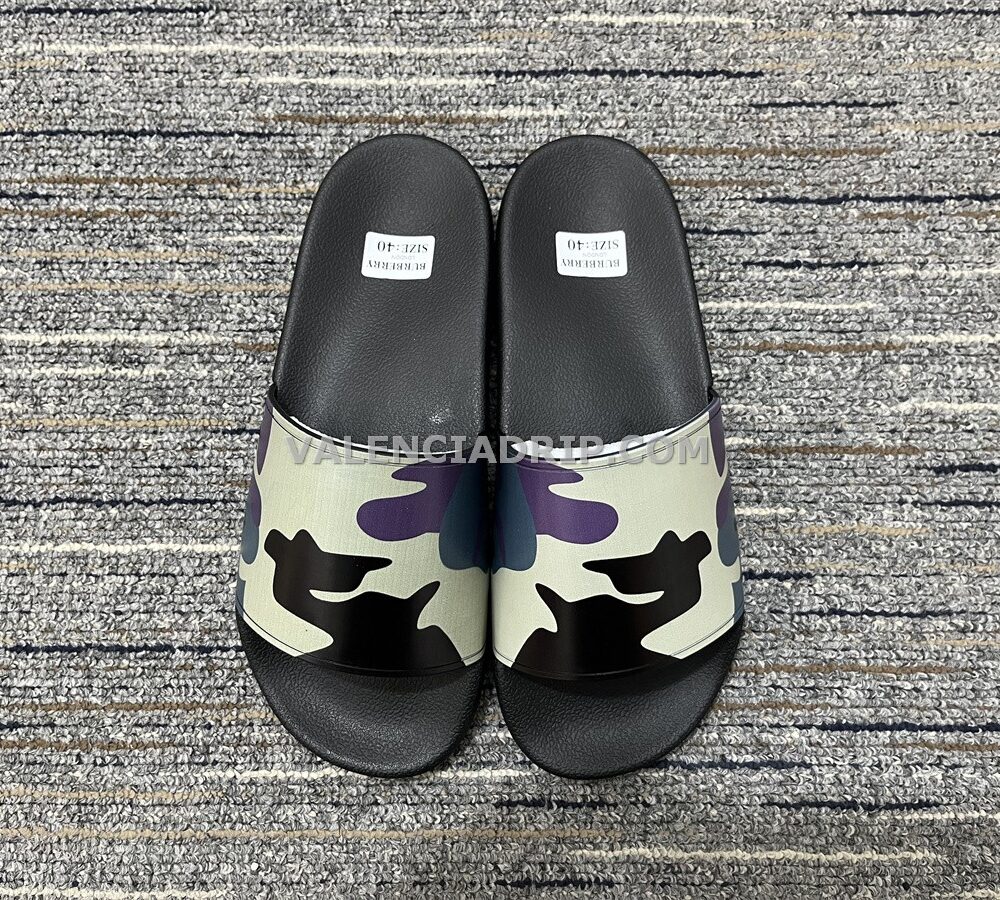 Chanclas Burberry