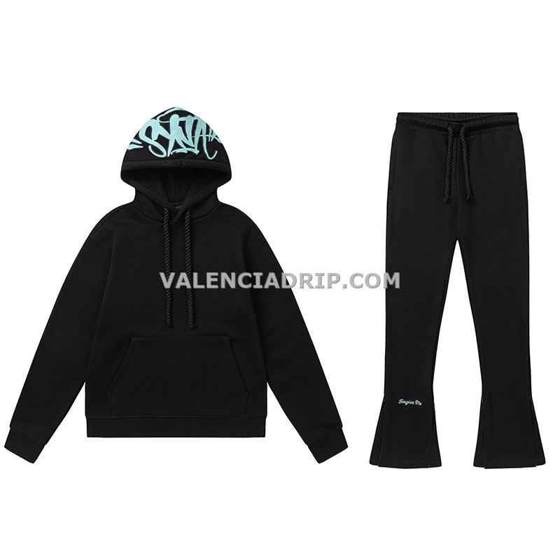 Syna World Tracksuit - Negro