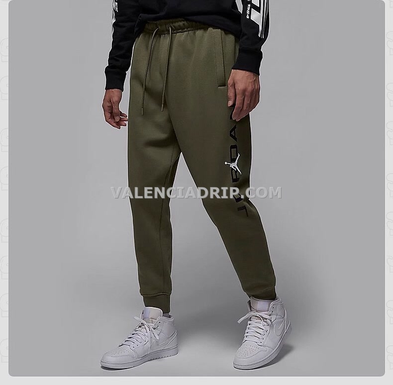 Pantalones Nike - Verde