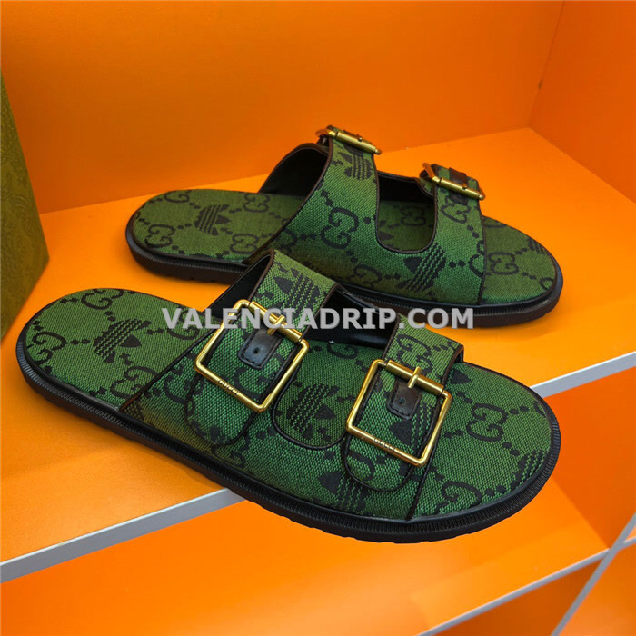 Chanclas GUCCI - Verde