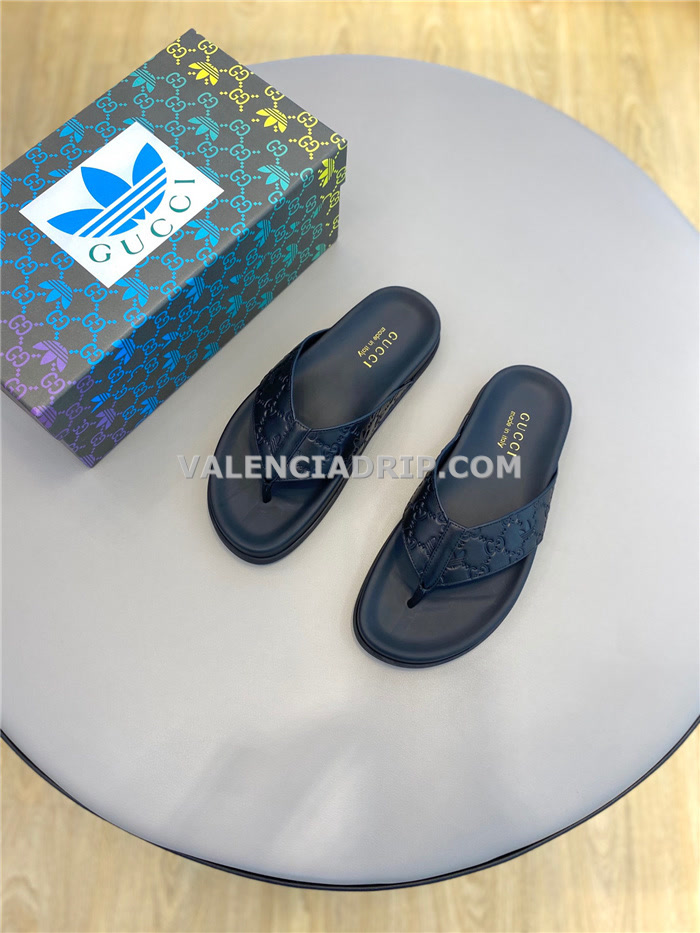 Chanclas GUCCI - Azul